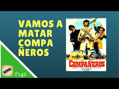 Aula 142 GAITA C - Vamos a matar compañeros (Ennio Morricone) - Tablatura fácil
