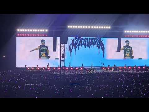 StrayKids  - Blind Spot , Live Mexico City 13.04.2025