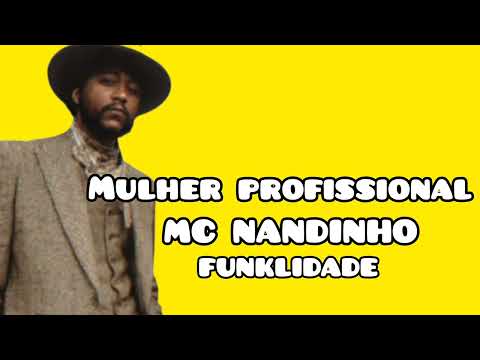 MC NANDINHO MULHER PROFICIONAL DJ IZAC 22