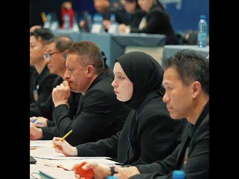 5th World Taijiquan Championships - Day 2: Quick recap with Stanislav Bagalev