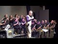 2017-11 Straighten Up and Fly Right - Big Band Connection