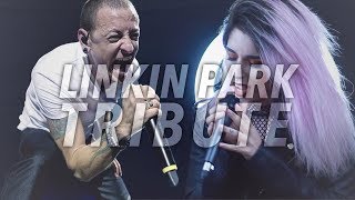 Linkin Park Tribute Medley - Silhouet ft. Kea (Chester Bennington Anniversary) #MakeChesterProud