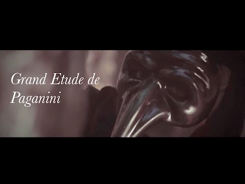 Franz Liszt - Grandes Etudes de Paganini, No. 6 - CARION 2015 (HD)