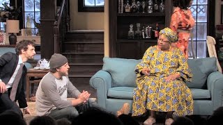 Familiar Playwrights Horizons Trailer
