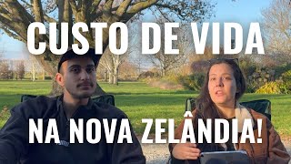 QUANTO CUSTA MORAR NA NOVA ZELÂNDIA EM 2025? 🇳🇿