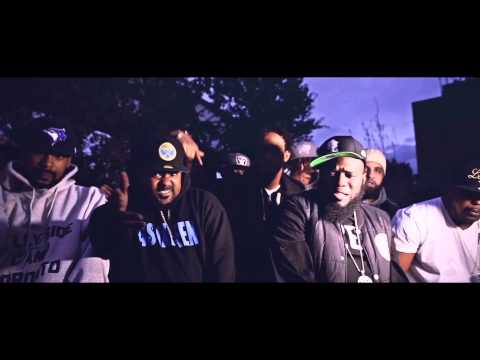 Dre Specz Feat Freeway n NYN3 Keep Silent (OFFICIAL VIDEO)