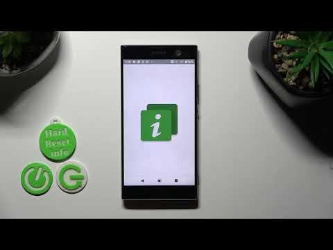 How to Check Phone Specification on SONY Xperia XA2 - Install DevCheck Hardware and System Info