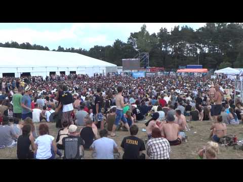 Woodstock 2014 - Linda, fragment