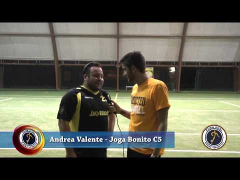 Zona Goal: Joga Bonito C5 - Regno delle Due Sicilie - Interviste