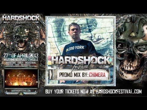 Chimera Promo Mix - Hardshock Festival 2013