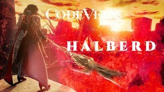 CODE VEIN - Halberd Weapon Trailer | X1, PS4, PC