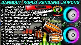 Download lagu DANGDUT KOPLO KENDANG JAIPONG - JANDA 7 KALI - GAUN MERAH @RagilPongdut mp3