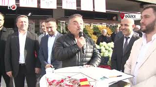 Başkan Kayıkcı Aday Olmayacağını Açıkladı