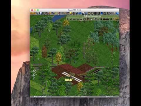 Let's Play OpenTTD Part 7: The Beginning of A Golden Age