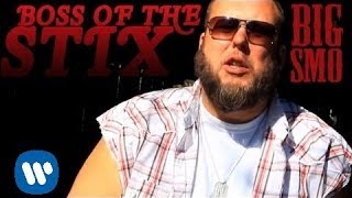 SMO - BOSS OF THE STIX - Official Music Video