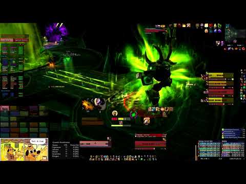 Kin'garoth Heroic - Antorus The Burning Throne