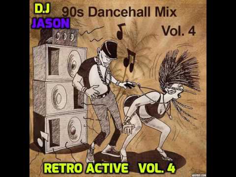 90s Dancehall Best of Greatest Hits of 1996 -2000 Mix by Dj JASON