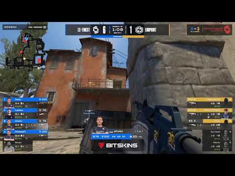 Endpoint vs ex-Finest RU