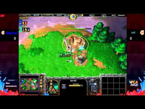 WCA 2015 Groupstage - [H] Reprisal vs. Infi [H]