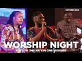 Worship Night Collective 2021 Edition