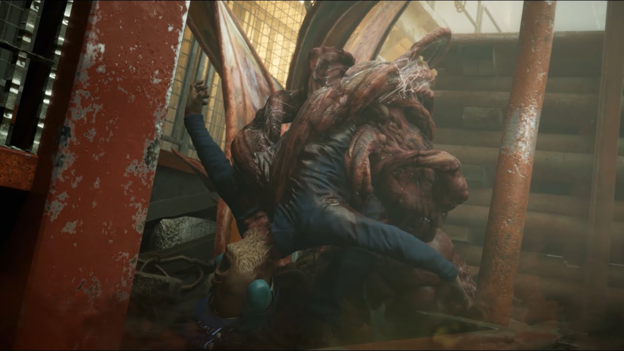 Still Wakes the Deep launch trailer teaser