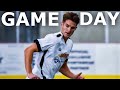 Game Day Routine | A Day In The Life of a Pro Indoor Footballer