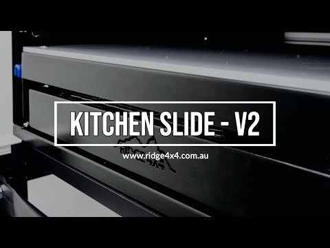 Ridge 4x4 Kitchen Slide - Carpet Top