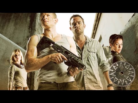 Strike Back - Season 2/Project Dawn Trailer