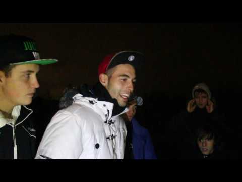 Shaulin vs Cicra (BATALLÓN) - Final - Arroyo Battle