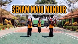 Download lagu SENAM MAJU MUNDUR Bersama Anik and Friends GERAK D... mp3