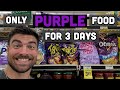 The Purple Diet
