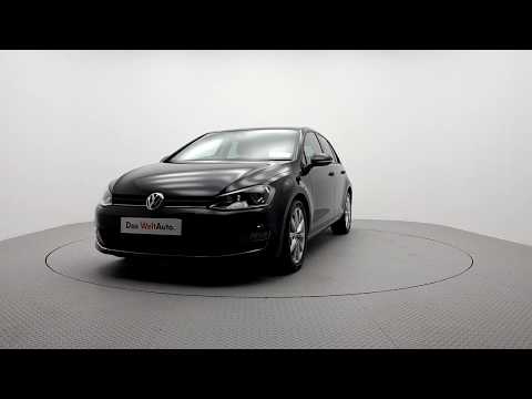 Laharts Volkswagen Kilkenny - 152W438 - Volkswagen Golf HIGHLINE 1.6TDI 5DR 110HP