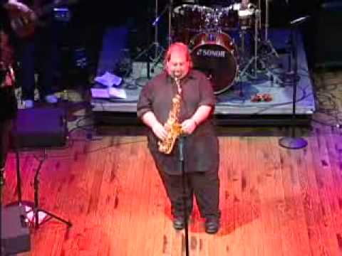 Eric Demmer and the Sax Dawgs (Grape Jelly).wmv