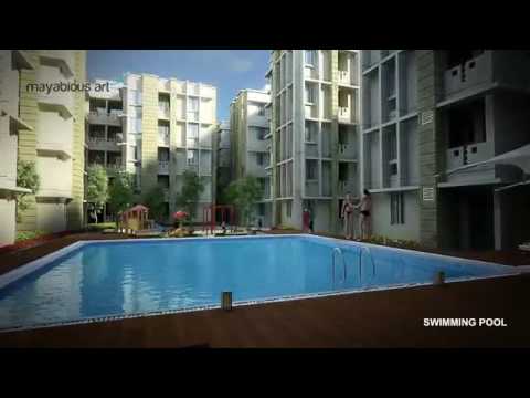 3D Tour Of Merlin Uttara