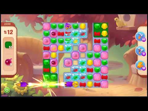 Homescapes Level 2399 - NO BOOSTERS 🏠 | SKILLGAMING ✔️