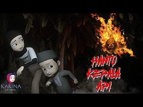 KAKINA HOROR 165 - Diikuti Hantu Gundul Pringis Ndas Kluntung