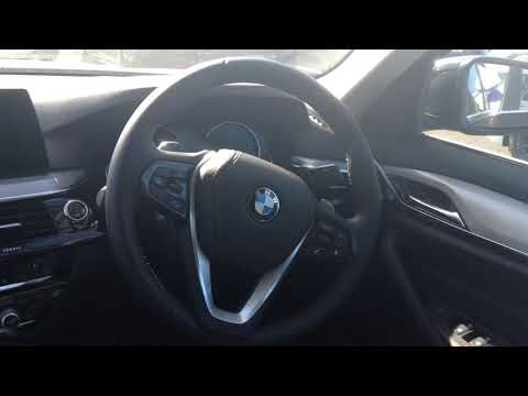 BMW 5 SERIES 520d EfficientDynamics SE 4dr Auto U19018