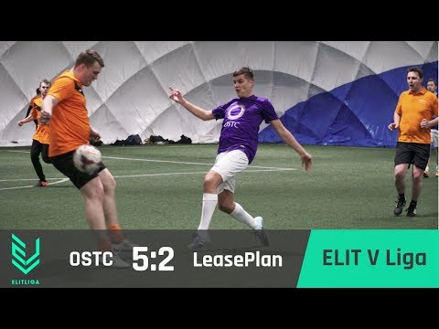 OSTC 5:2 LeasePlan - ELIT V Liga [JESIEŃ 2017]