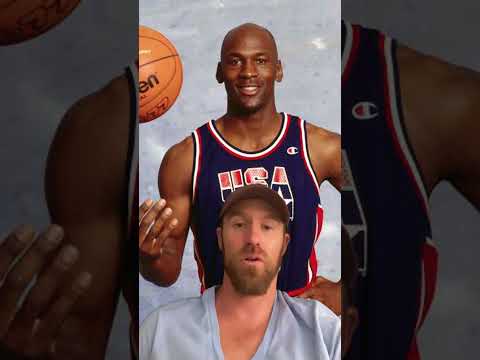 USA 🇺🇸 beat Jordan 🇯🇴 in huge Micheal Jordan Riddle #michaeljordan #basketball #fiba