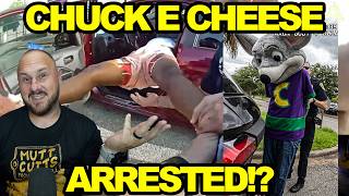 Why Did They Arrest Chuck E Cheese!