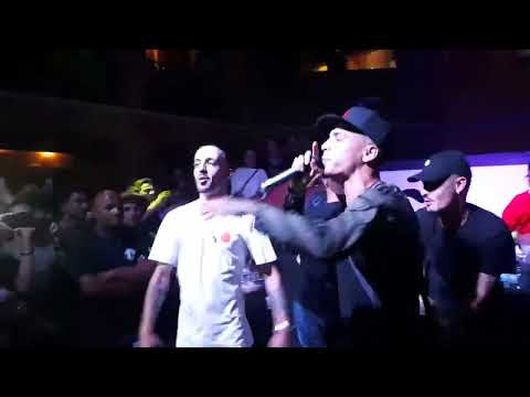 Mota Jr - Ca Bu Fla Ma Nau (ao vivo) com o Piruka