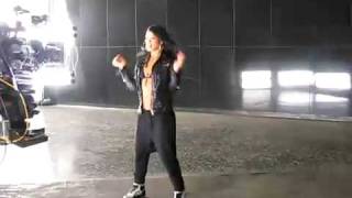 Cassie Official Girl Coreography
