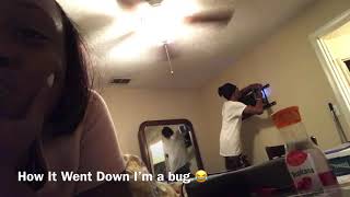 TV Mount Gone Wrong 😂