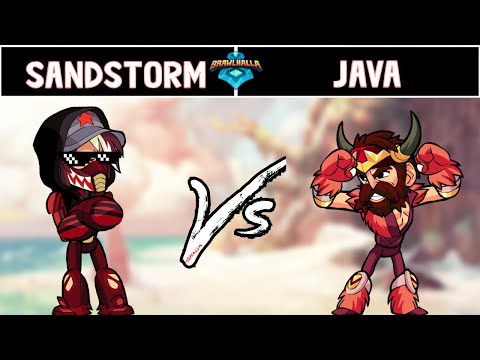Sandstorm vs Java #4 - Moose Wars, Halloween Havoc - 2021 - Grand Finals - NA - Tournament #179