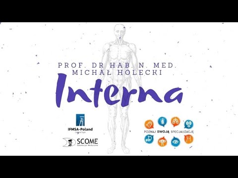 Poznaj Swoją Specjalizację - INTERNA