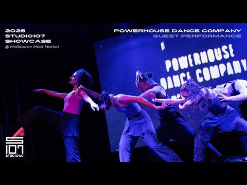2025 Showcase | Powerhouse Dance Company (Hannah) | STUDIO107