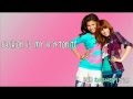 Fashion Is My Kryptonite Bella Thorne Zendaya Lyrics Video OFFICIAL FULL HQ