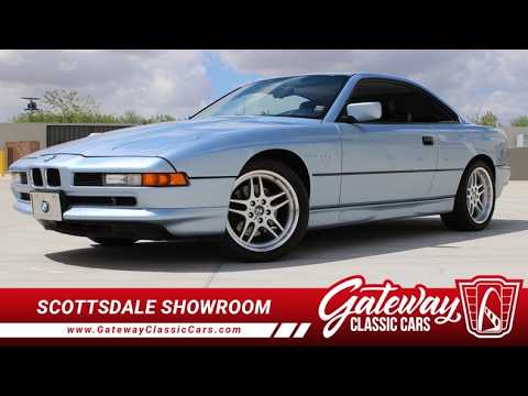 1991 BMW 850i (CC-2108678) for sale in Peoria, Arizona