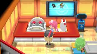 ポケモン ダイパリメイク 2021.12.25