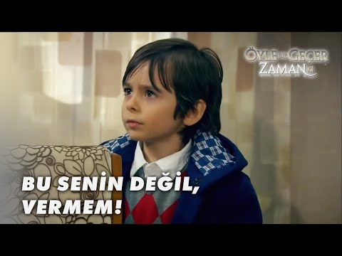 Osman ile Caroline Birbirlerini Sinir Ettiler! - Öyle Bir Geçer Zaman Ki Özel Klip